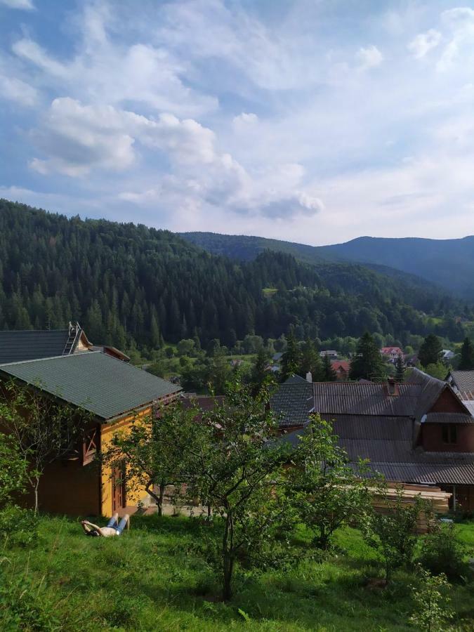 Смериковий Yaremche Exterior photo